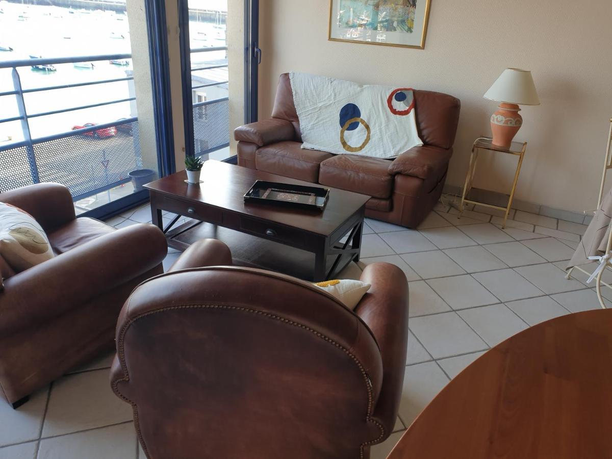 Apartament Le Guepratte Granville Zewnętrze zdjęcie