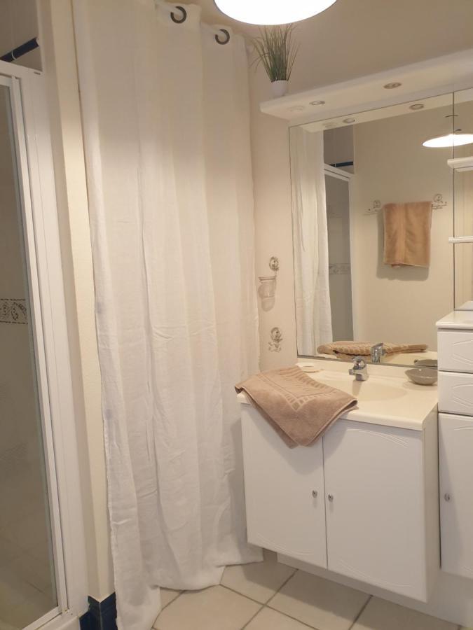 Apartament Le Guepratte Granville Zewnętrze zdjęcie