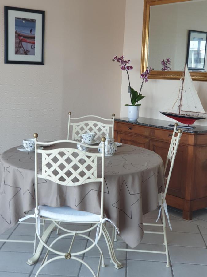 Apartament Le Guepratte Granville Zewnętrze zdjęcie