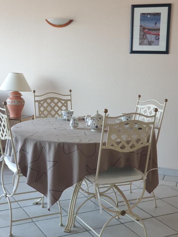 Apartament Le Guepratte Granville Zewnętrze zdjęcie
