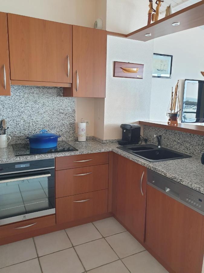 Apartament Le Guepratte Granville Zewnętrze zdjęcie