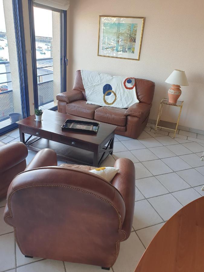 Apartament Le Guepratte Granville Zewnętrze zdjęcie