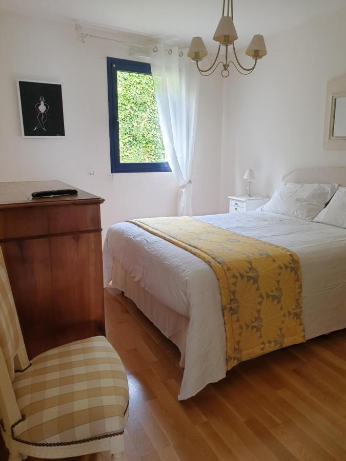 Apartament Le Guepratte Granville Zewnętrze zdjęcie