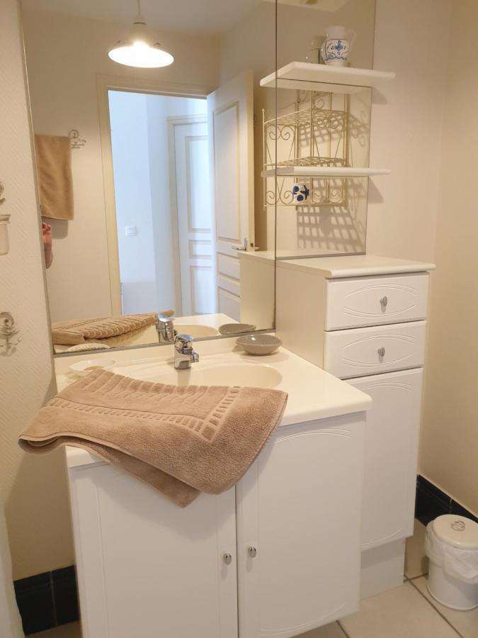 Apartament Le Guepratte Granville Zewnętrze zdjęcie
